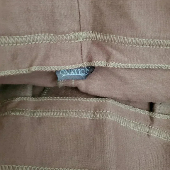 Ovation Horse Ridding Women's Pants Euro Tight Size 30 - Picture 3 of 6